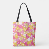 Hemelse Snoep wervelingen Tote Bag (Achterkant)