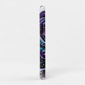 Hemelse Spiraalnevel Sterrenstelsel Roos Aangepast Case-Mate iPhone Case (Achterkant/rechts)