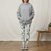 Hemelse Ster Doodle Leggings
