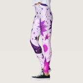 Hemelse Sterren Dromen Leggings (Links)