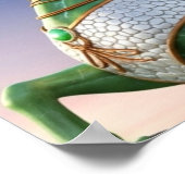 Hemelse Stier Poster (Hoek)