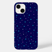 Hemelse Stippen Case-Mate iPhone Case (Achterkant)