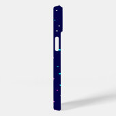 Hemelse Stippen Case-Mate iPhone Case (Achterkant / Rechts)