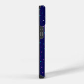 Hemelse Stippen iPhone Hoesje (Rechterkant)