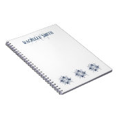 Hemelse Straling Notitieboek (Rechterzijde)
