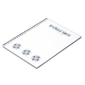 Hemelse Straling Notitieboek (Linkerzijde)