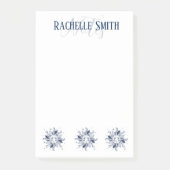 Hemelse Straling Post-it® Notes (Voorkant)