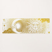  hemelse Surya Chandra Yogamat (Achterkant (horizontaal))