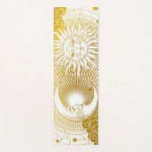  hemelse Surya Chandra Yogamat (Voorkant)