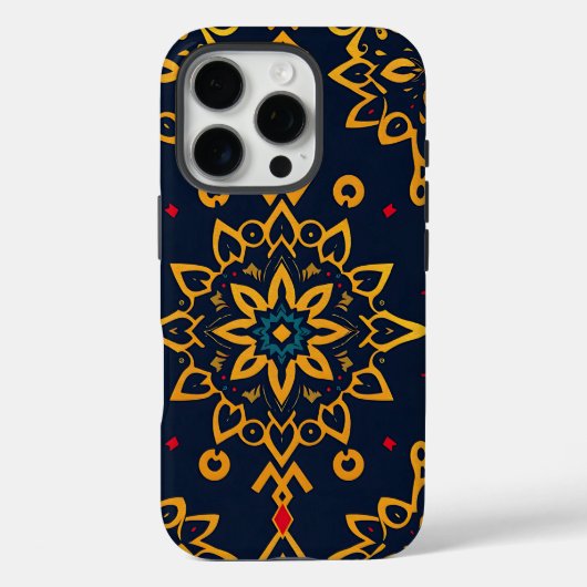 Hemelse Symmetrie Smartphone Hoesje (Achterkant)