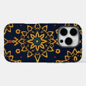 Hemelse Symmetrie Smartphone Hoesje (Achterkant (horizontaal))