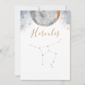 Hemelse Tafel Nummer, Hercules Sterrenbeeld (Voorkant)