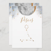 Hemelse Tafelnummer, Vissen Constellatie (Voorkant / Achterkant)