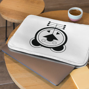 Hemelse Tatsu Draak Dierenriem Laptop Sleeve