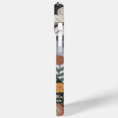 Hemelse Teckel Omgeven Door Bloeiende Bloemen Case-Mate iPhone Case (Achterkant / Links)