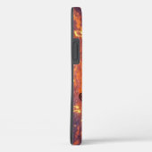 Hemelse tennis iPhone 12 Pro hoezen (Achterkant / Rechts)