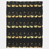 Hemelse toverdrank fleece deken (Voorkant)