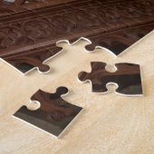 Hemelse Trap Puzzel, 28 cm x 35,5 cm, 252 stukjes Legpuzzel (Zijkant)
