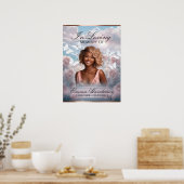 Hemelse Trappen Memorial Poster (Keuken)