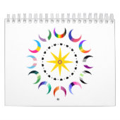 Hemelse trots & tante FAFO 24-maandskalender Kalender (Hoes)
