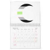 Hemelse trots & tante FAFO 24-maandskalender Kalender (Feb 2027)