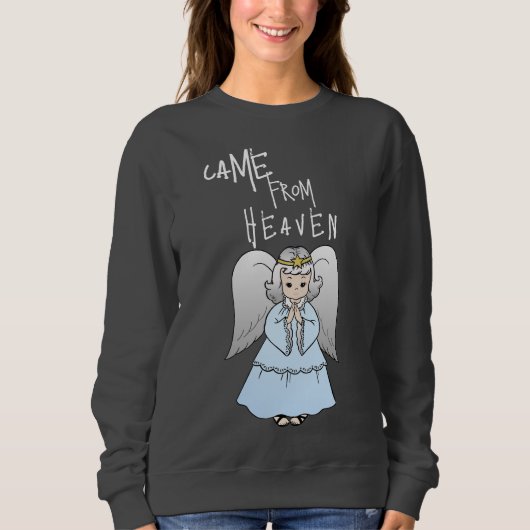 Hemelse trui (Voorkant)