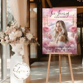 Hemelse Tuin van Rozen Gedenkteken - LIA003 Poster