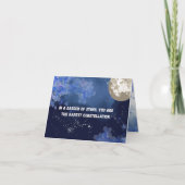 Hemelse Tuin Verjaardag Kaart (Voorkant)