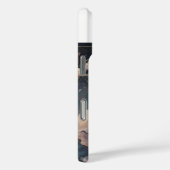 Hemelse Tweelingen sterrenbeeld Case-Mate iPhone Case (Achterkant / Rechts)