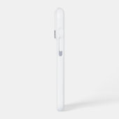 Hemelse Tweelingen Sterrenbeeld iPhone Hoesje (Linkerkant)