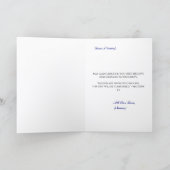 Hemelse Vader Sympathie Kaart (Binnen)