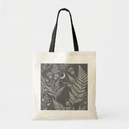 Hemelse Varensmaan Botanische Boodschappentas Tote Bag