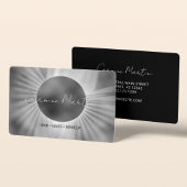 Hemelse Verduistering Modern Visitekaartje