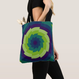 Hemelse Verdure Tote Bag
