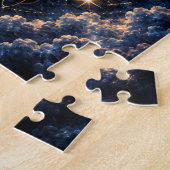 Hemelse Vleugels Legpuzzel (Zijkant)