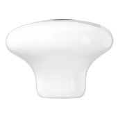 Hemelse Vlinders Keramische Knop (Zijkant)