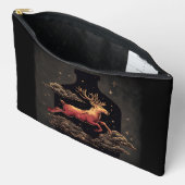 Hemelse vlucht-hert etui (Open)