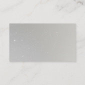 Hemelse vogels visitekaartje (Achterkant)