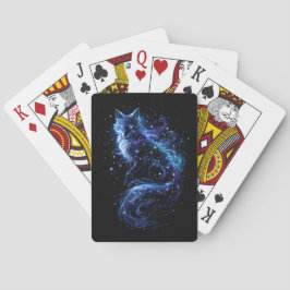 Hemelse Vosgeest Pokerkaarten
