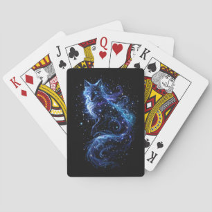 Hemelse Vosgeest Pokerkaarten