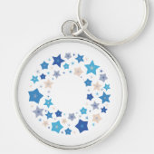 Hemelse Wals Sleutelhanger (Voorkant)