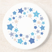 Hemelse Wals Zandsteen Onderzetter (Voorkant)