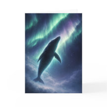 Hemelse Walvis Noorderlicht Kaart