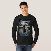 Hemelse wensen t-shirt (Voorkant volledig)