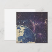  hemelse Wereldkaart (1) (Voorkant / Achterkant)