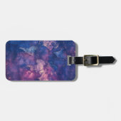 hemelse Wereldkaart (10) Bagagelabel (Voorkant horizontaal)