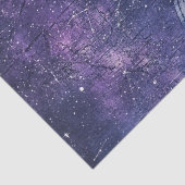  Hemelse Wereldkaart (12) Tissuepapier (Detail)