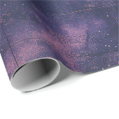  Hemelse Wereldkaart (9) Cadeaupapier (Rol Hoek)