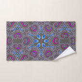 Hemelse Werveling Bad Handdoek (Handdoek)