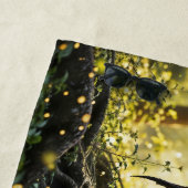 Hemelse wezens engel demon fantasie strandlaken (In situ)